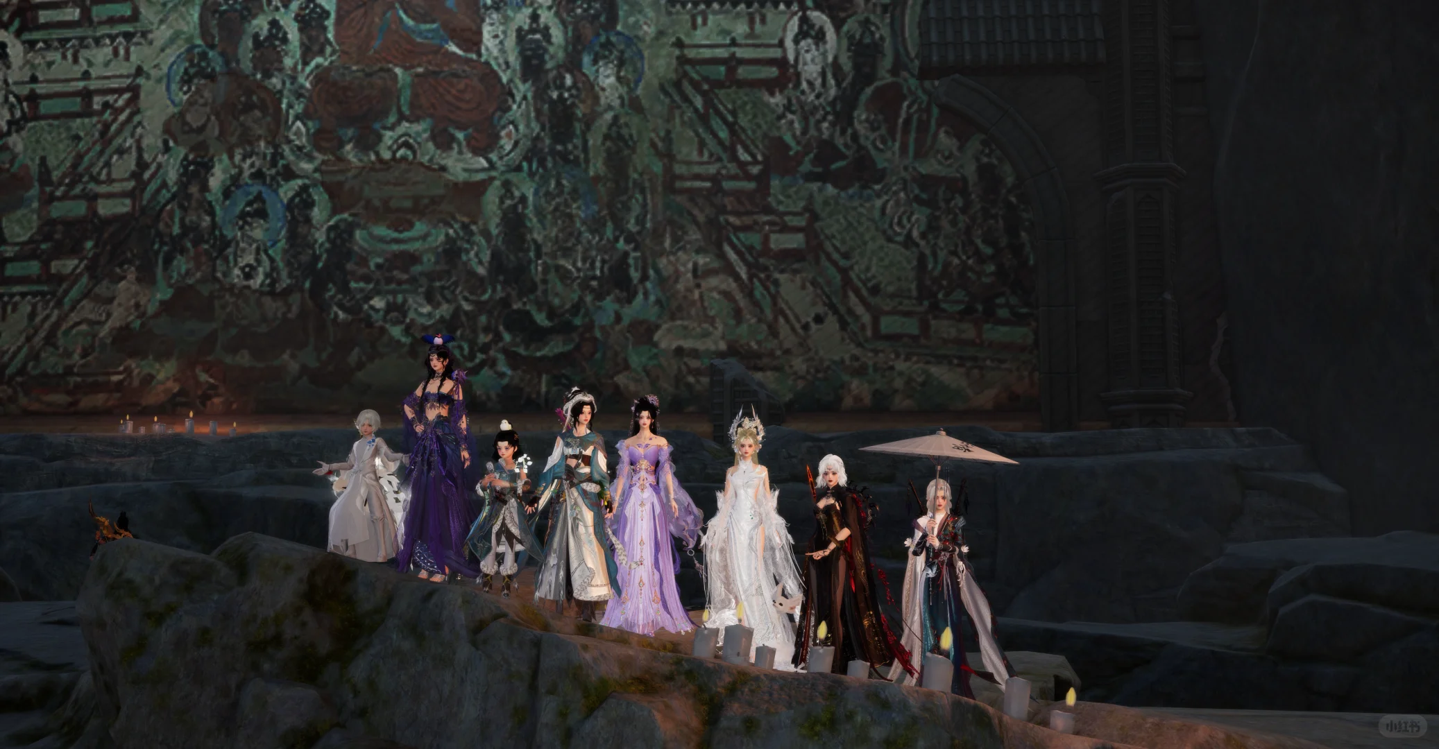 冷龙峰网红机位打卡