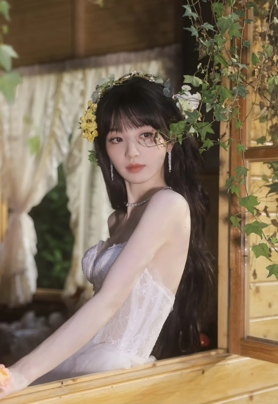 田曦薇-夏日开端野蔷薇