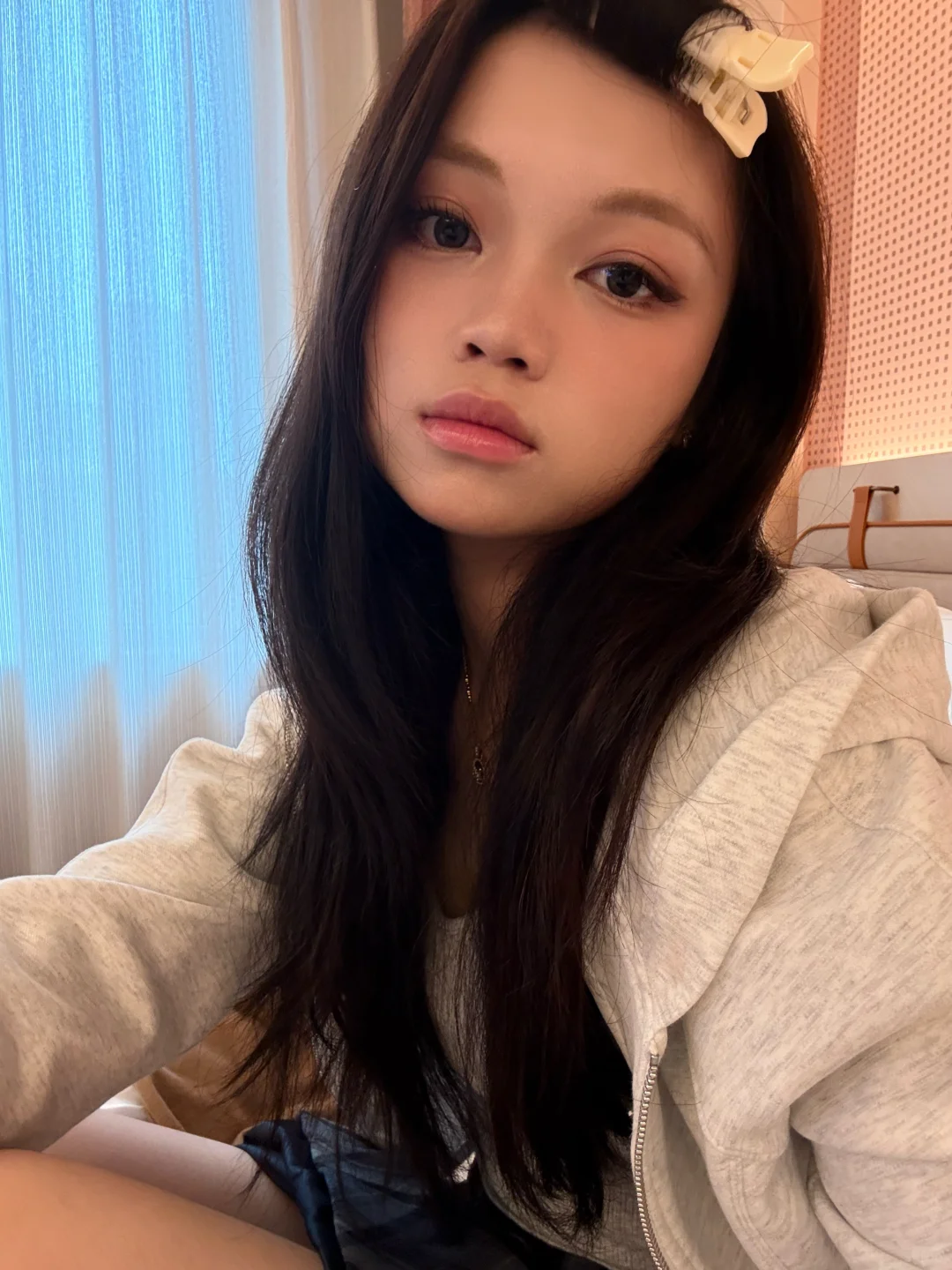 女大学生演唱会妆容分享💄