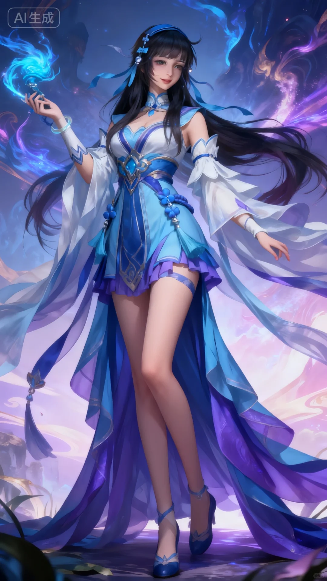 古早四大美人丨王者荣耀