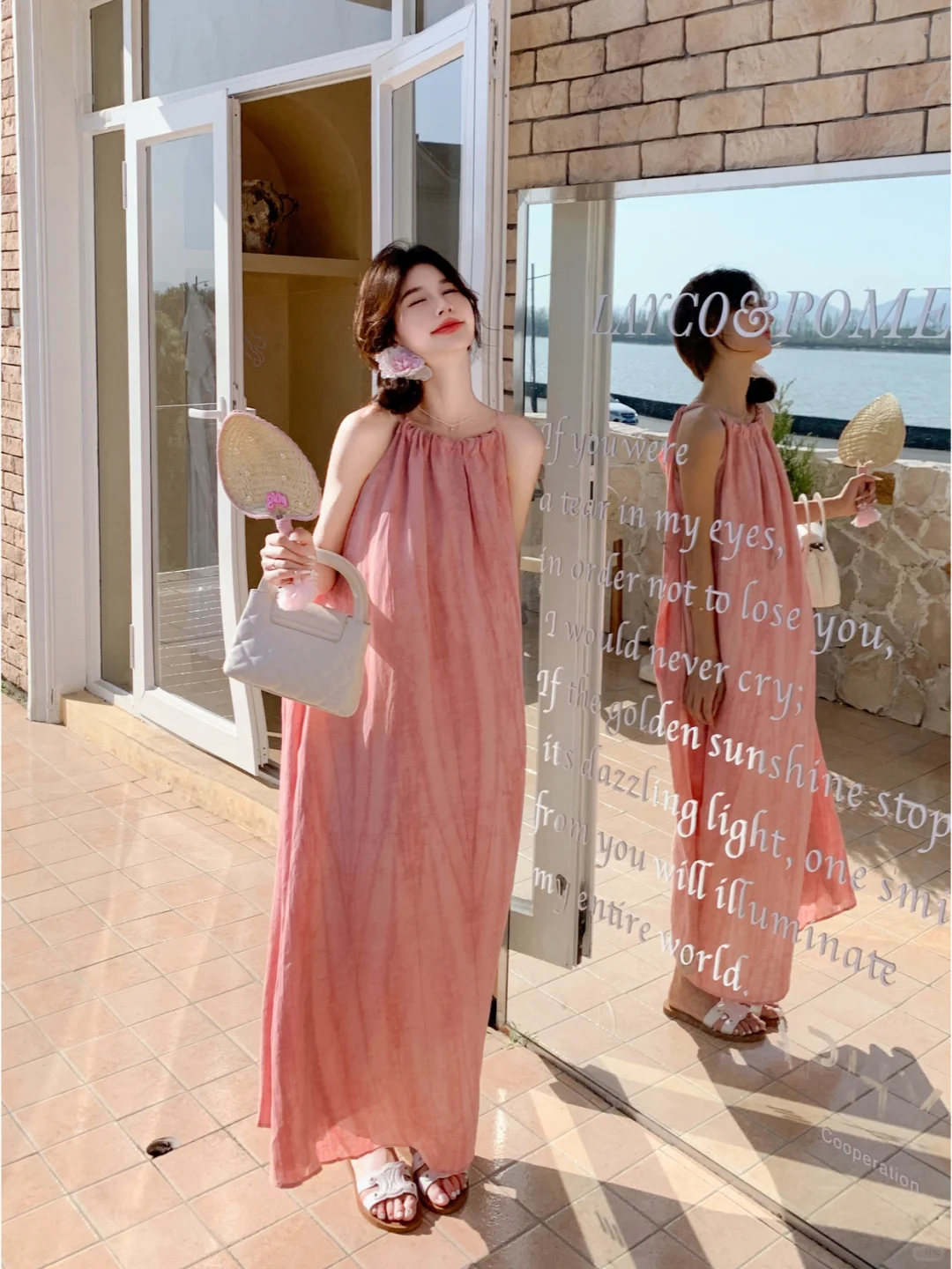 少女感up 浪漫女主角来啦