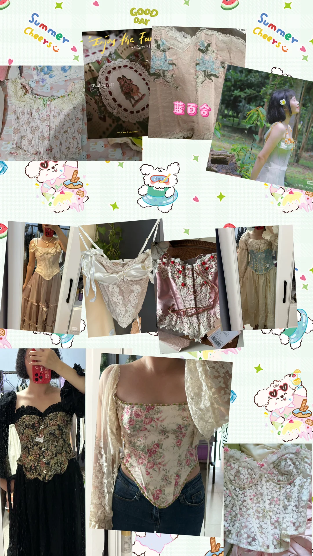 2024-2025胸衣总结