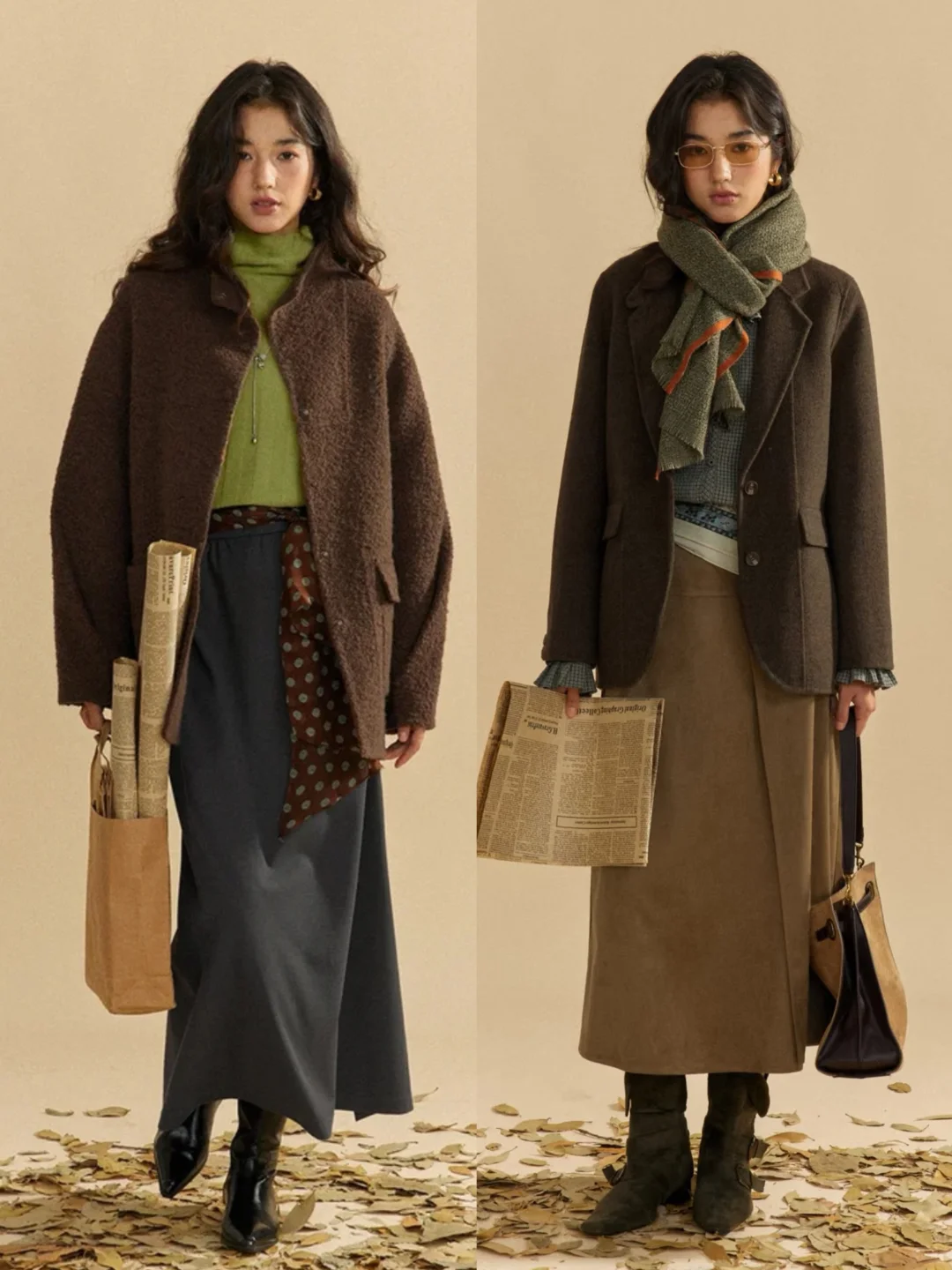 审美积累|DAY56|跟着品牌学穿搭