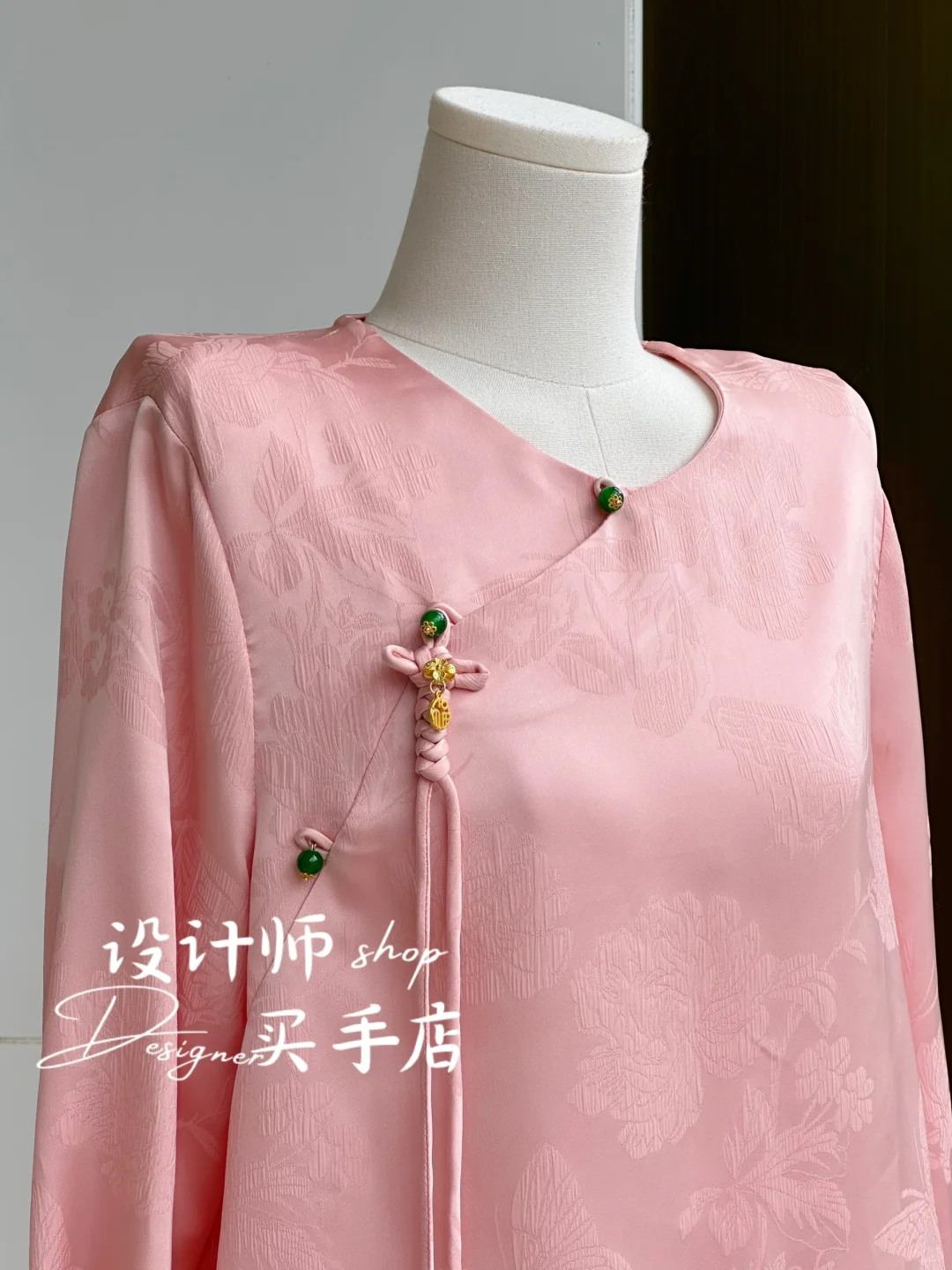 OOTD | 粉色实在娇嫩🌸