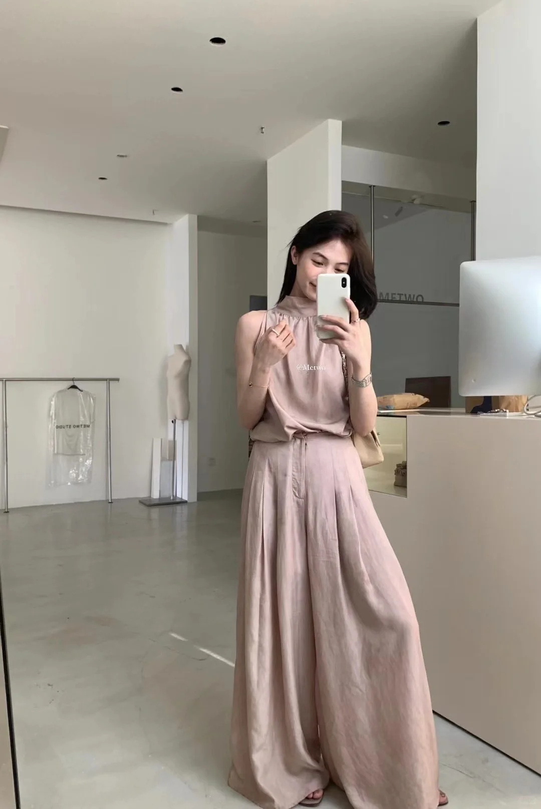 贵妇肉粉套装 真的超有女人味 又高级⁉️‼️