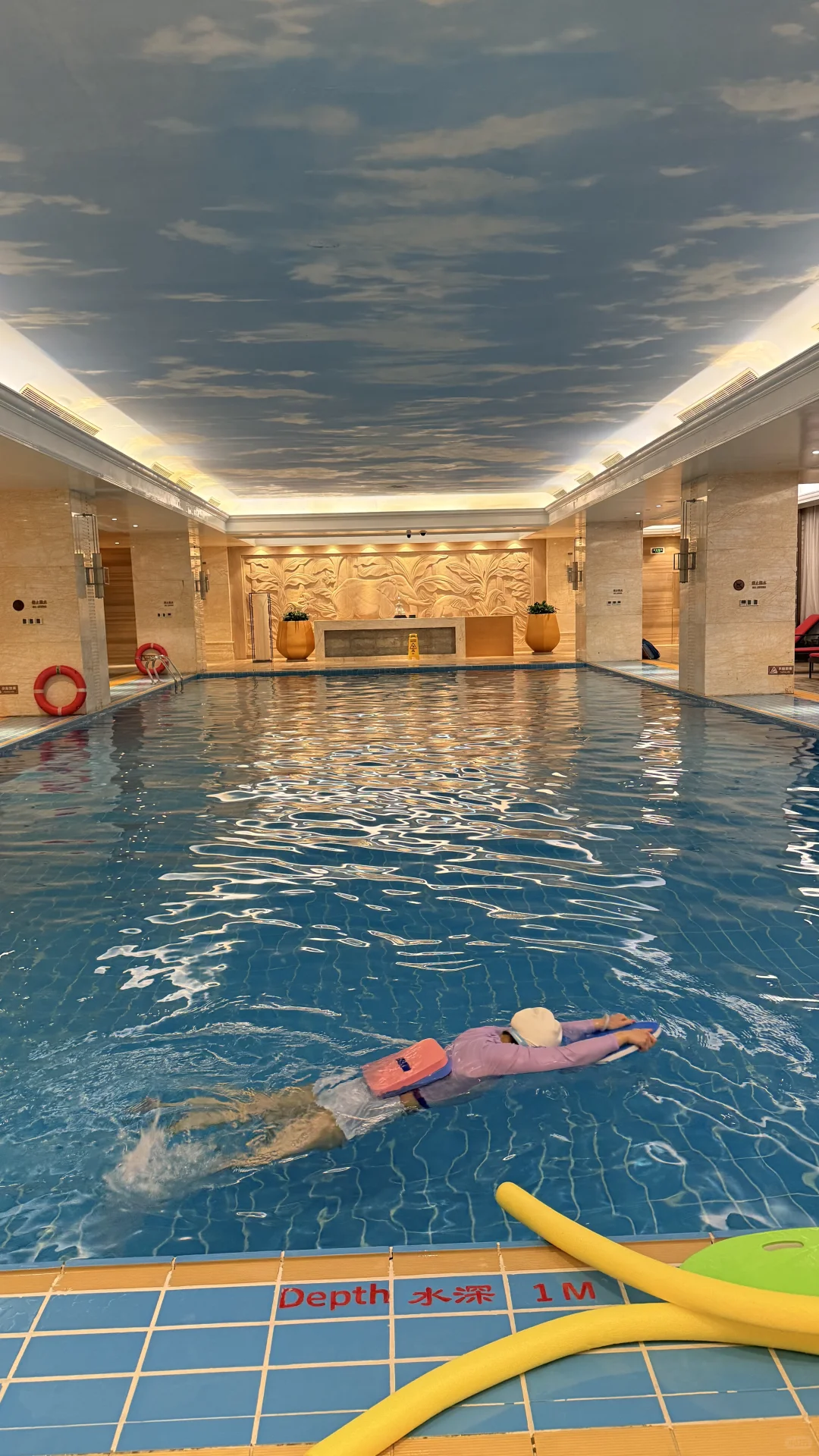 昆明游泳｜包场教学游泳池🏊‍♀️