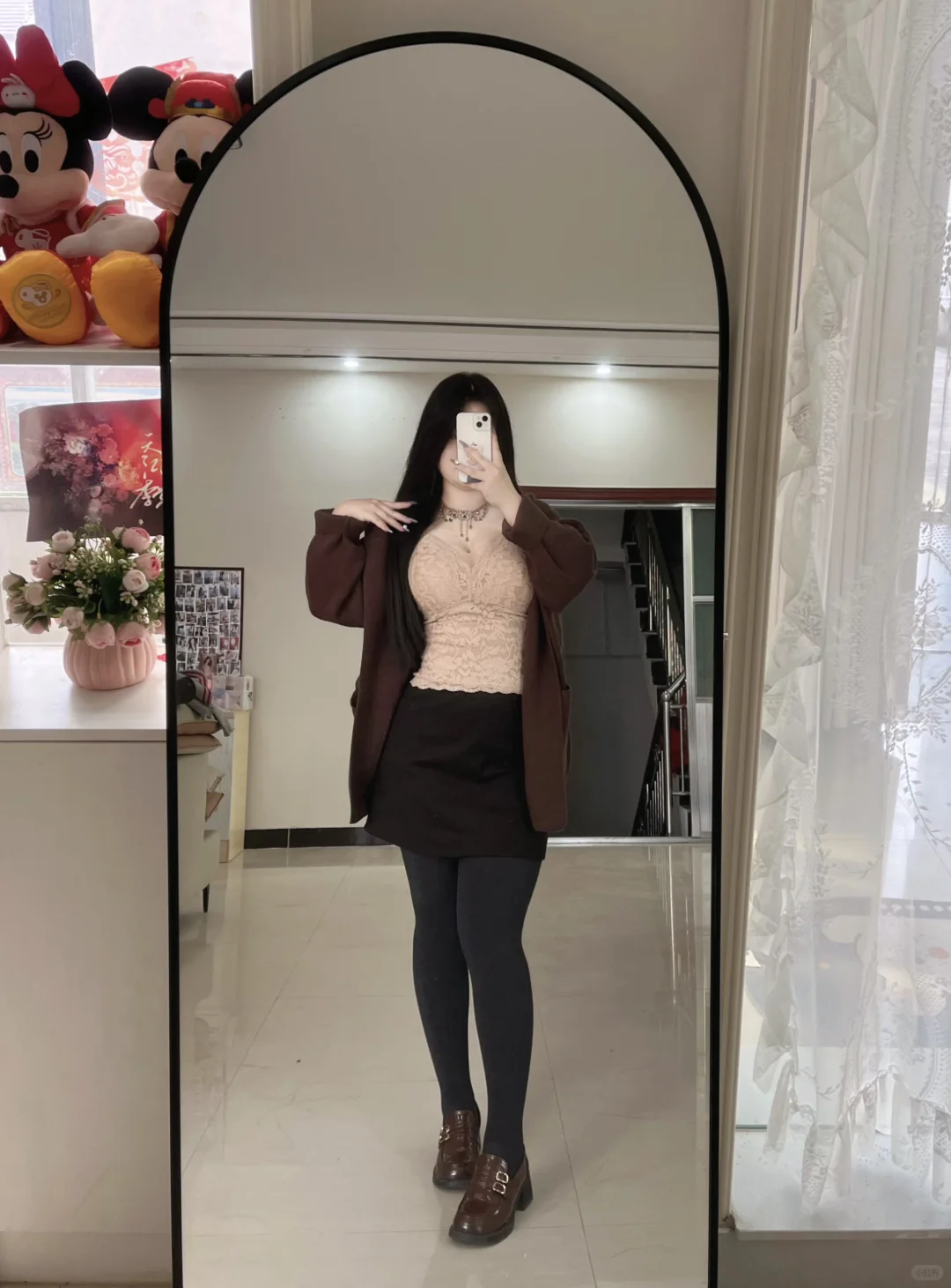 165 130斤｜是微胖！更是漂亮女人！！！