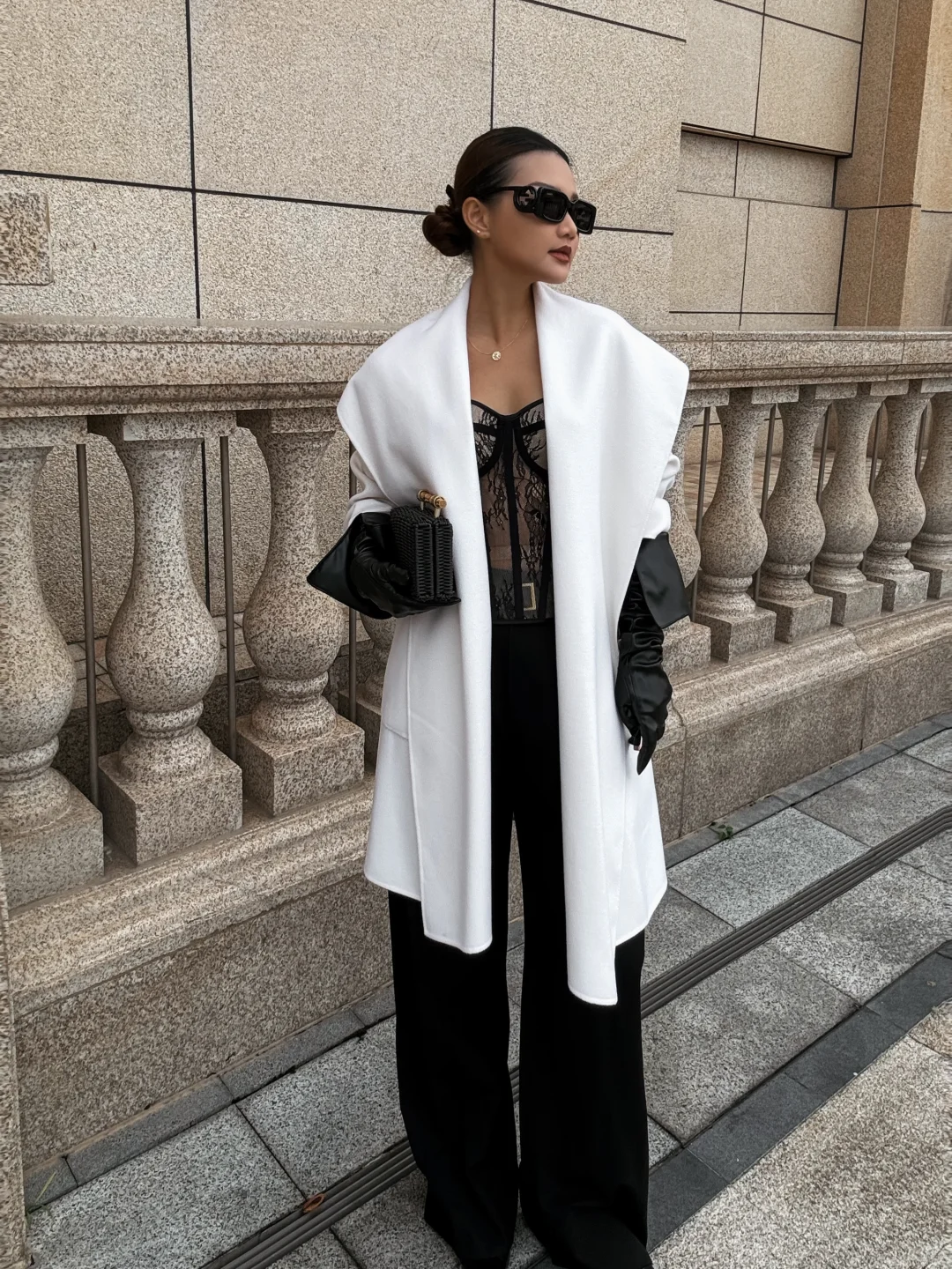 秋冬内搭不无聊系列 蕾丝胸衣🖤