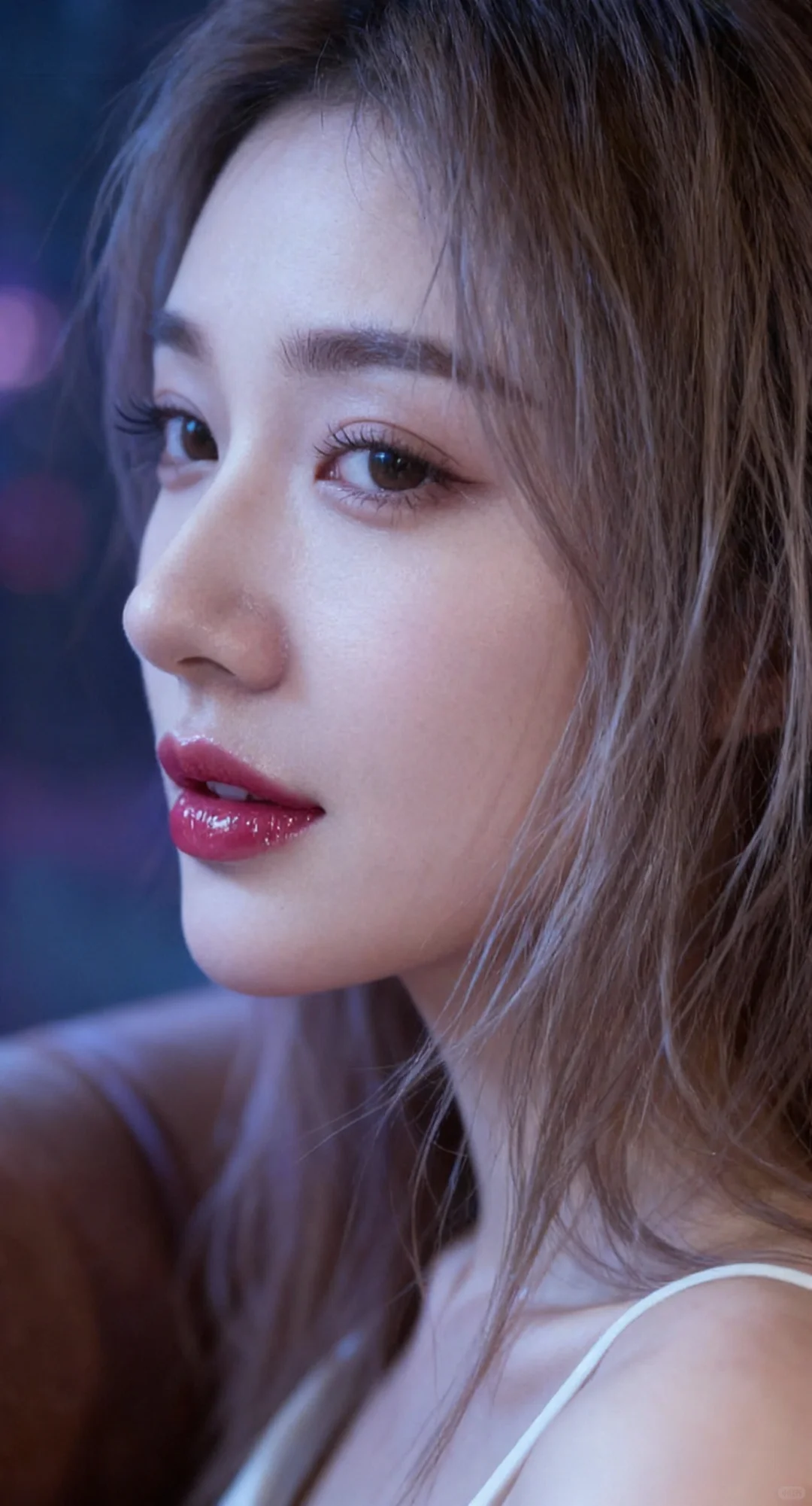 好喜欢这张！好漂亮！好温柔！