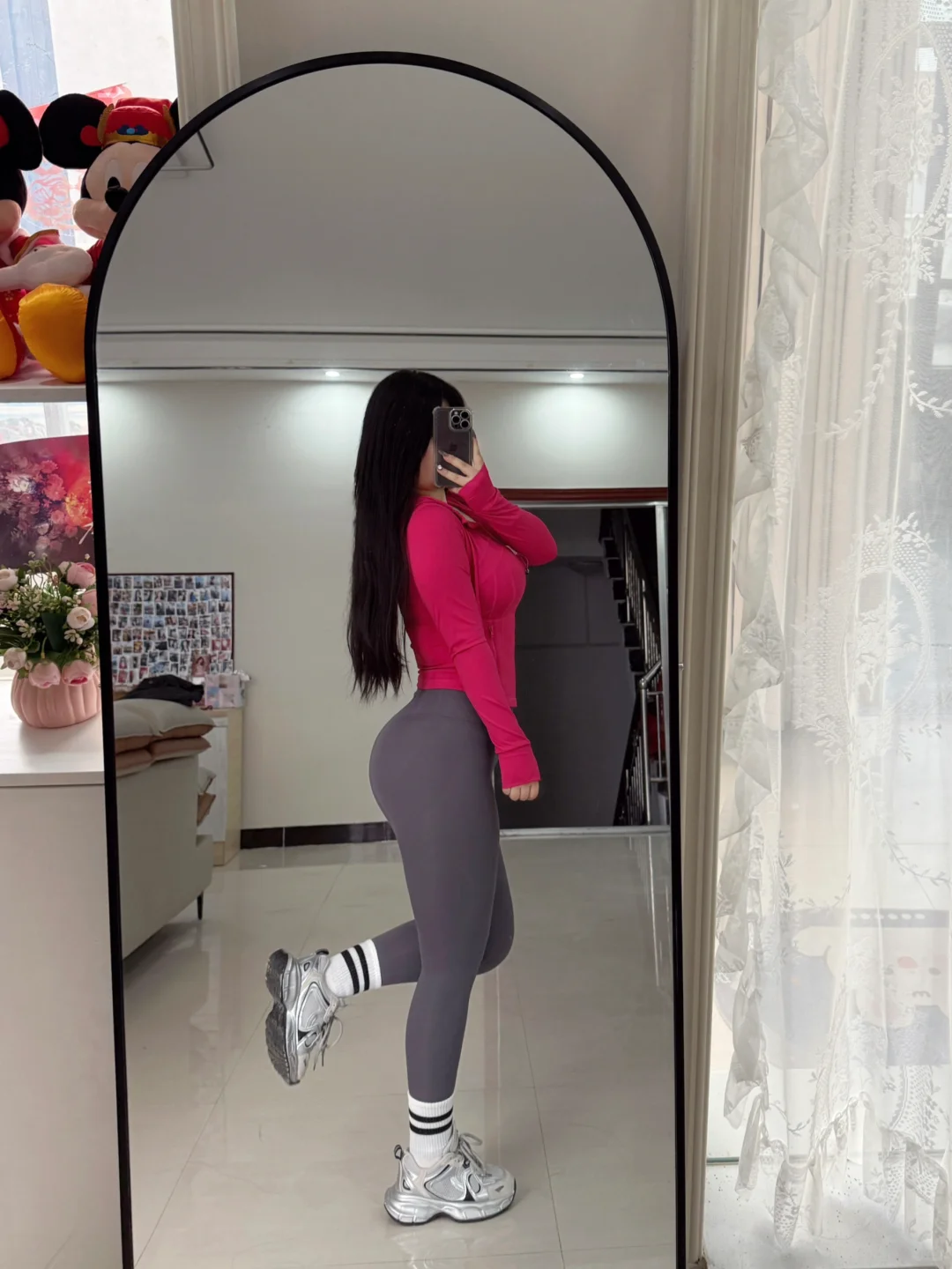 165 130斤｜女生不瘦也超漂亮！！！