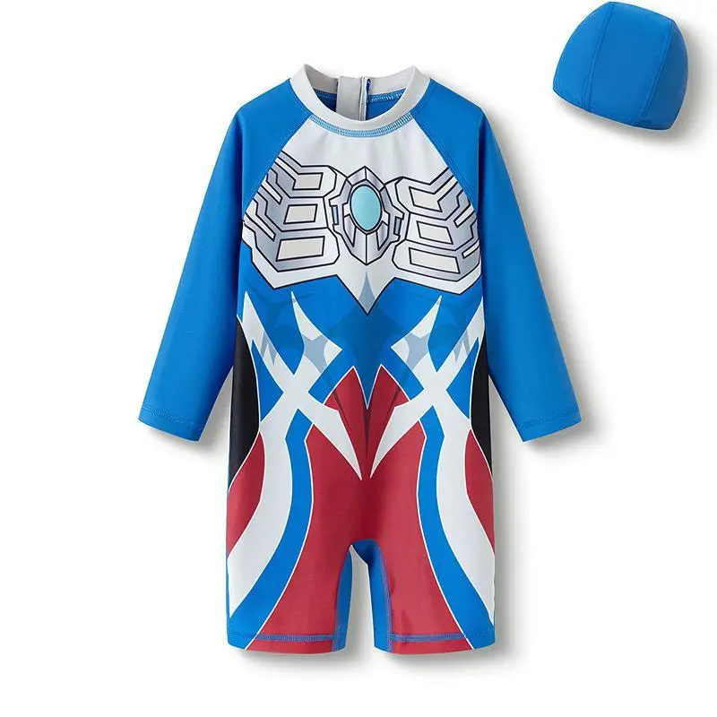 这也太可爱了吧！宝宝泳衣系列！