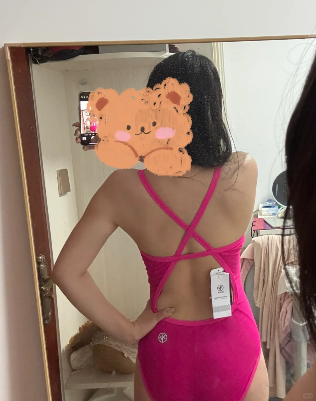 心心念念的洲克火龙果到了却不好意思穿出去