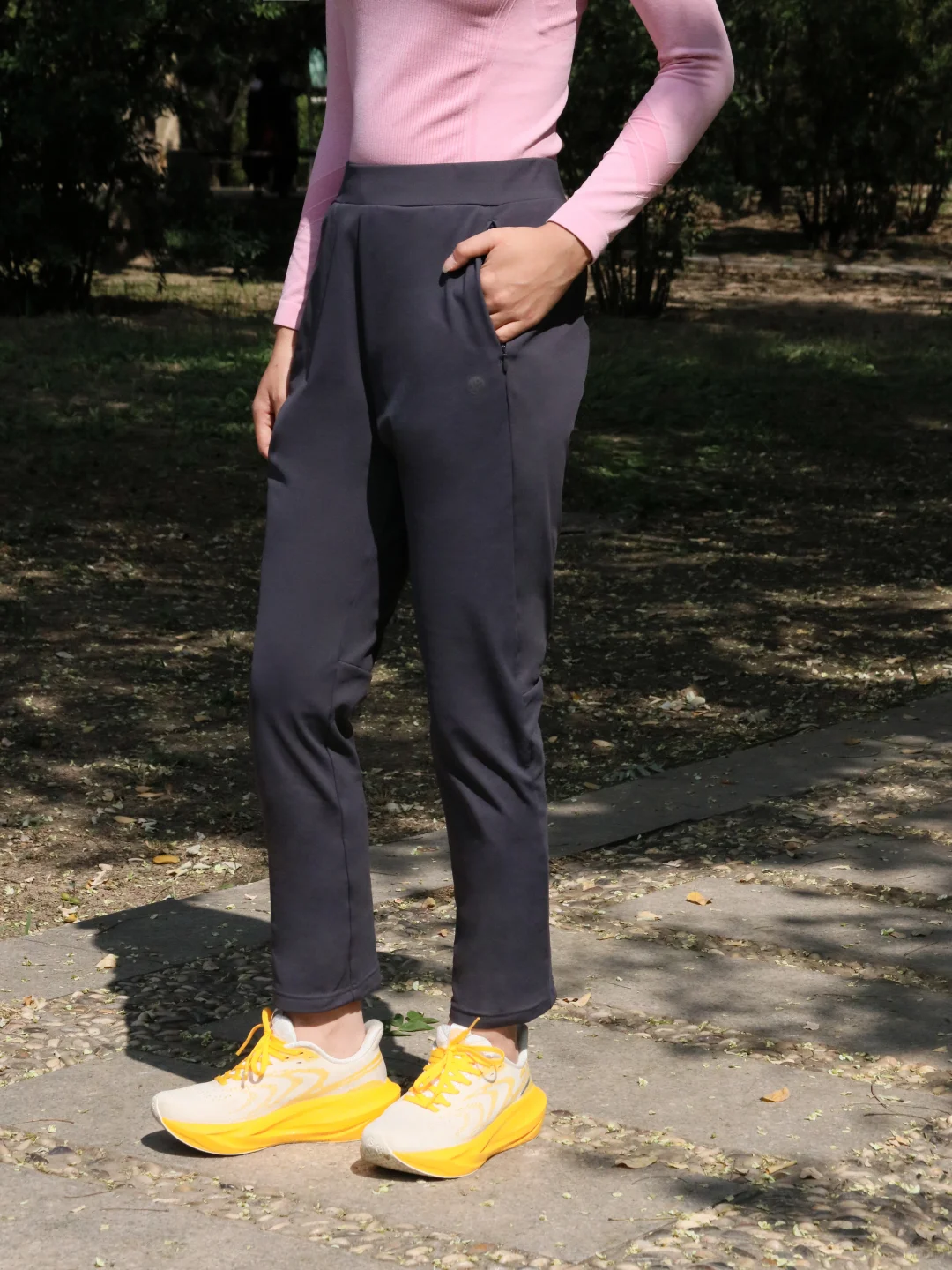 找到一条版型好的裤子真的很重要！