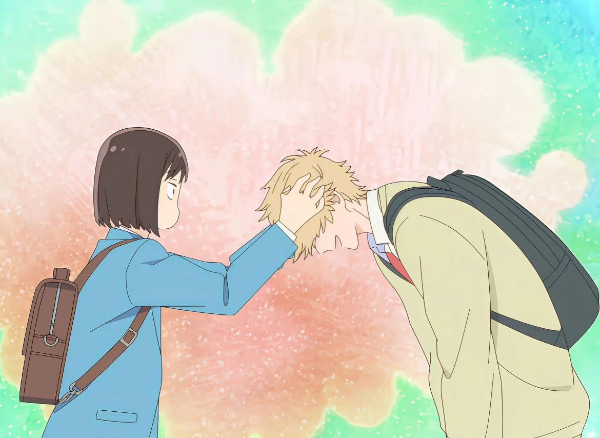 𝑺𝒉𝒂𝒓𝒆 | 动漫iPad壁纸