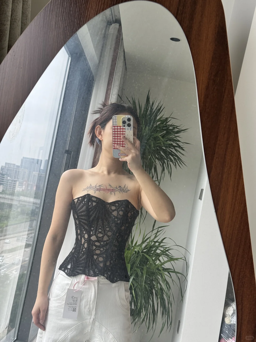 PerfectCorest NY佛罗伦萨试穿