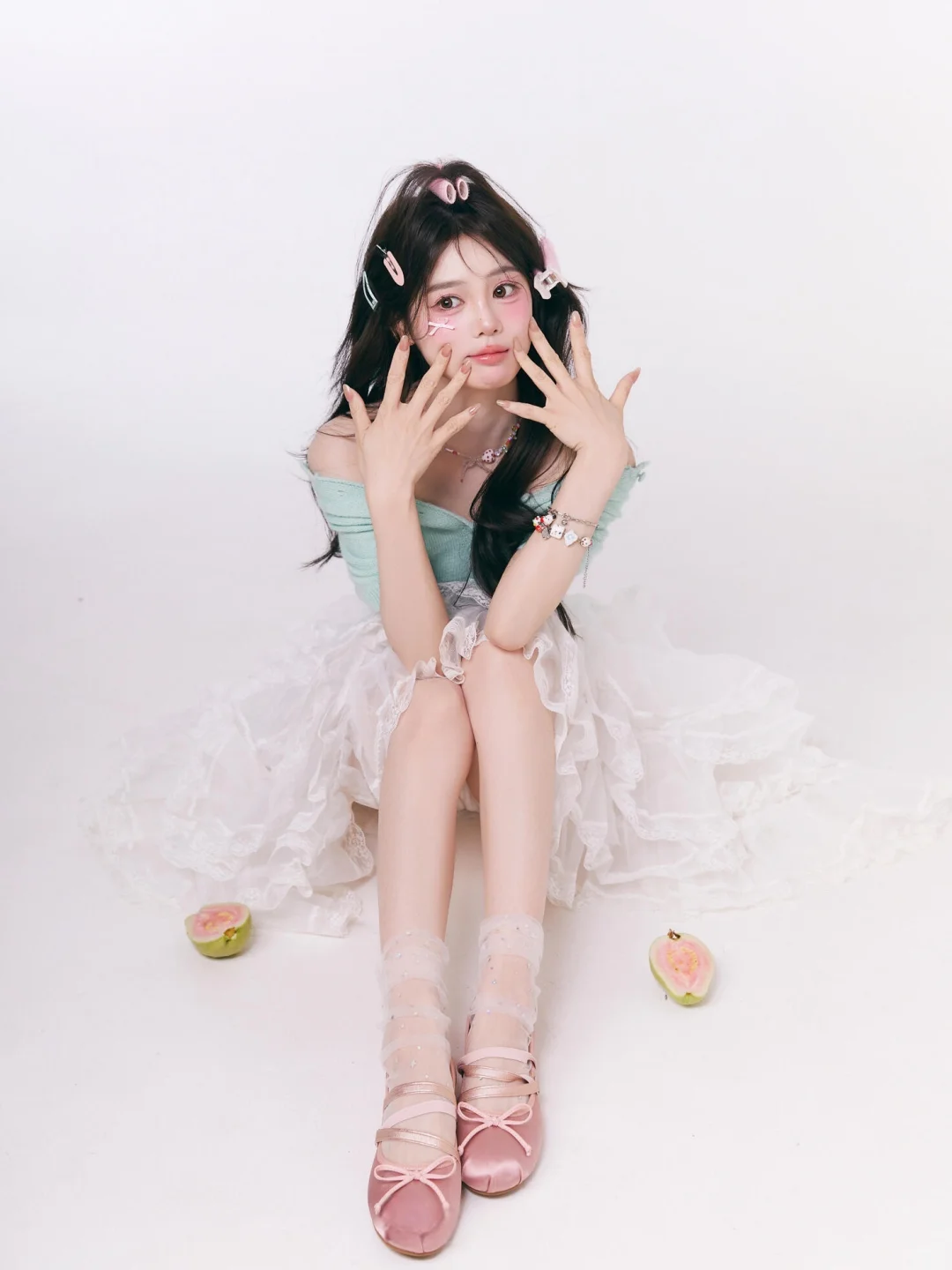 番石榴的香气丨沈阳写真