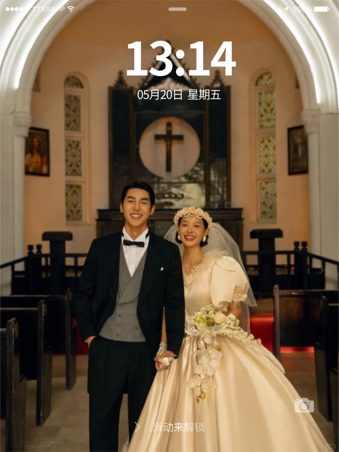 听我的❗️婚纱照一定要试试法式复古✨