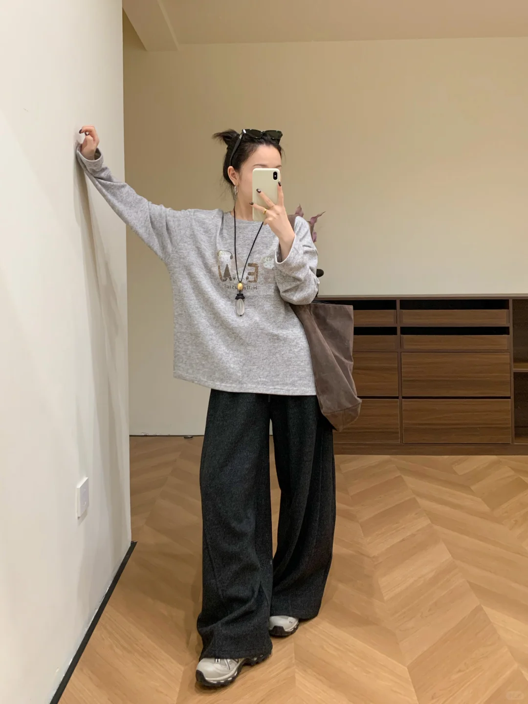 OOTD - 好喜欢我的新衣服