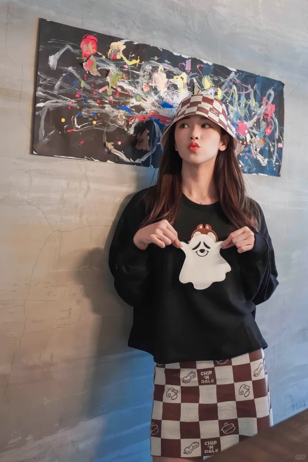 这身可爱女友型男朋友会喜欢吗？