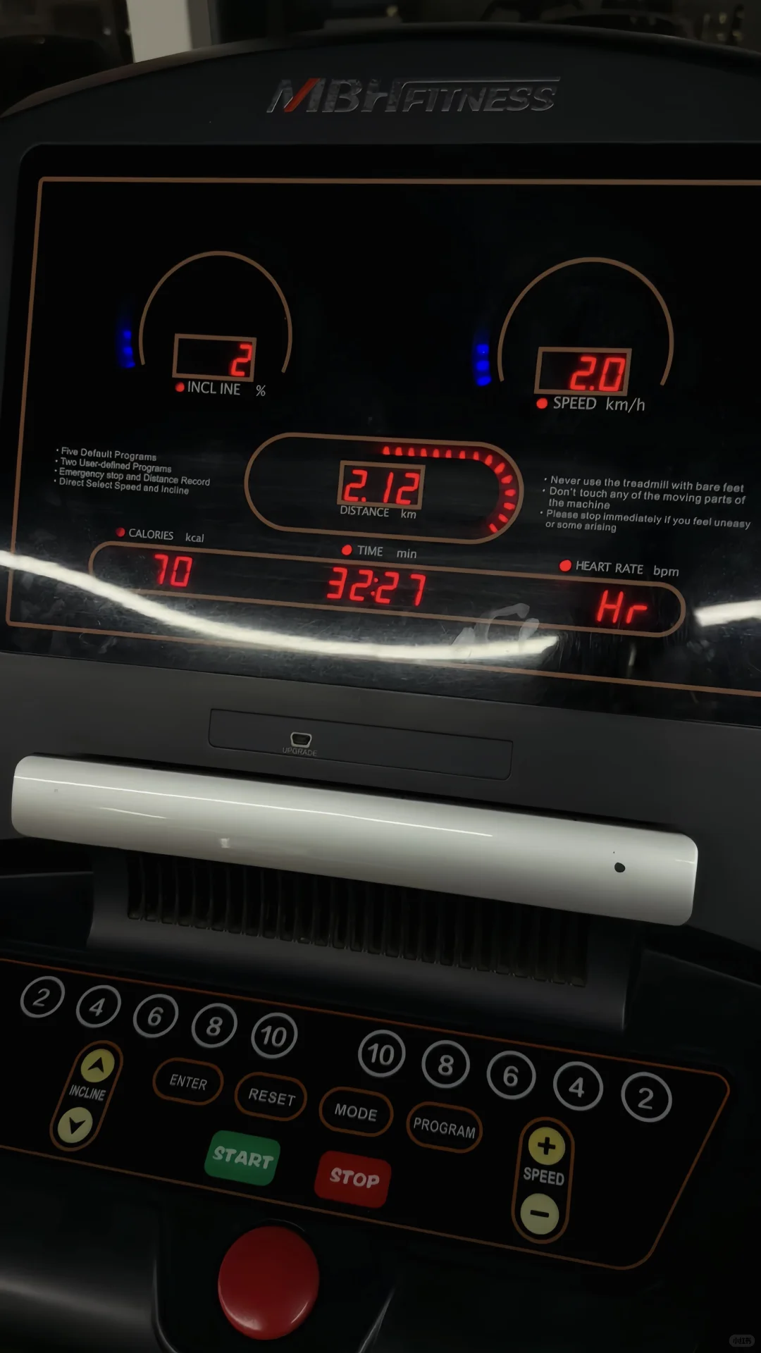 本来我是天天练现在我是一周七练