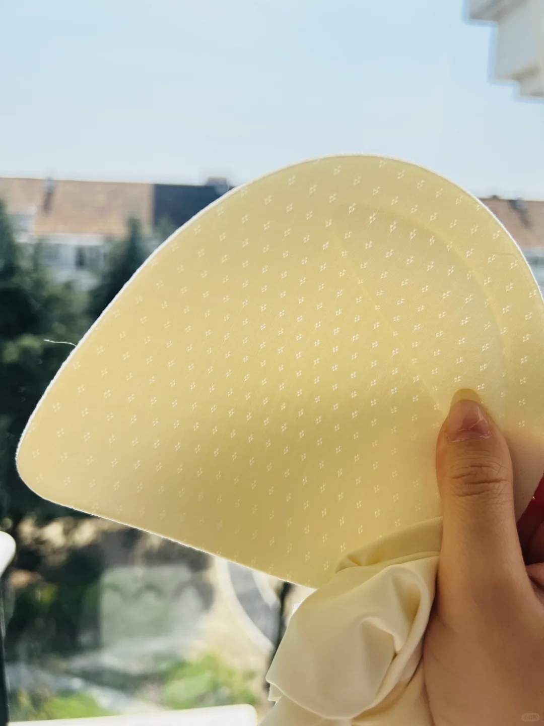 超能打！吊带裙里面就穿这个内衣👙