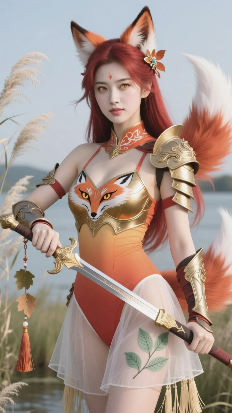 二次元模特动漫展35