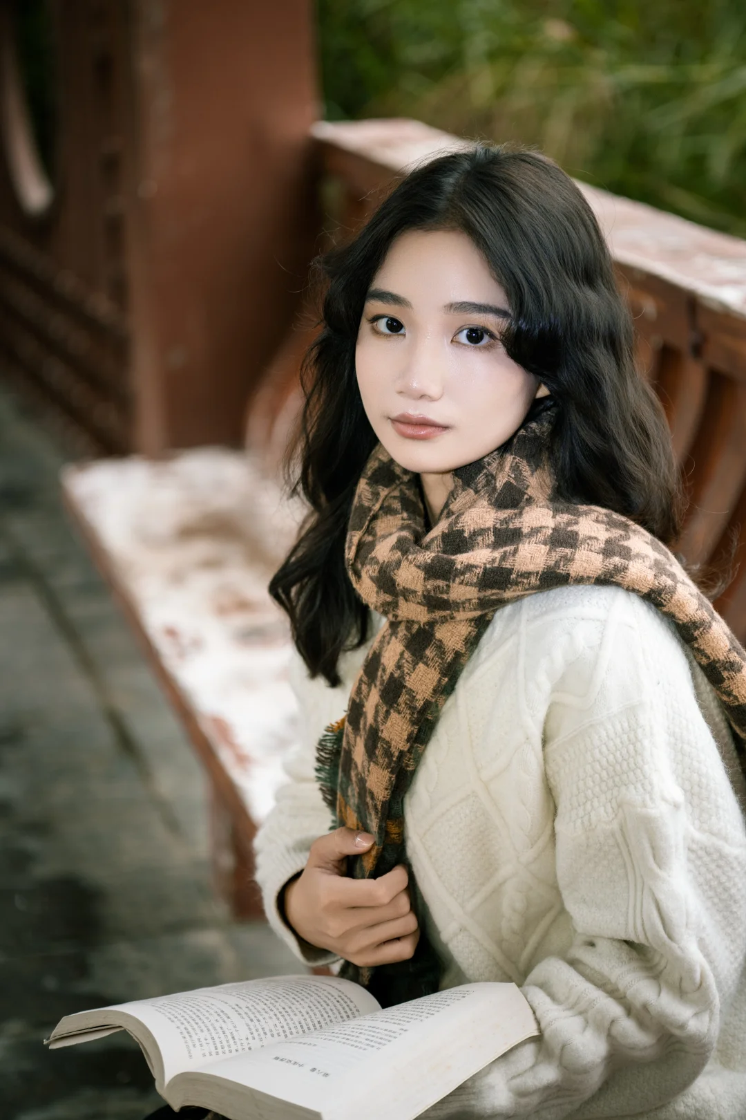 我心中最温柔的小姐姐