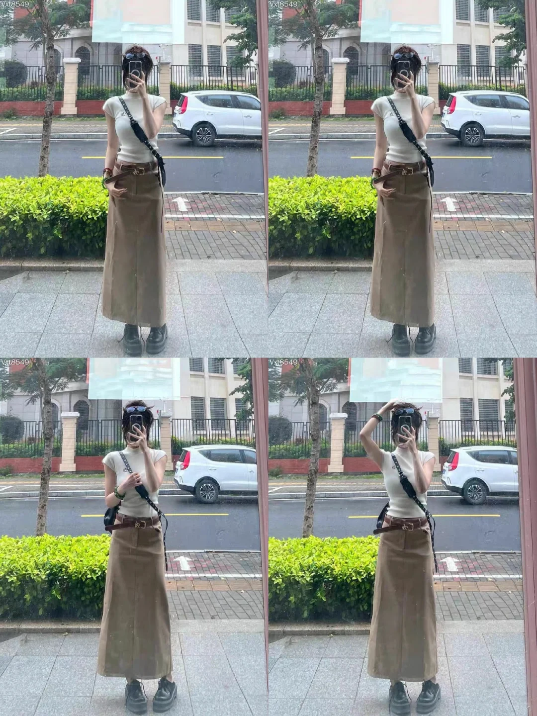 105~复古系 在路上遇到你