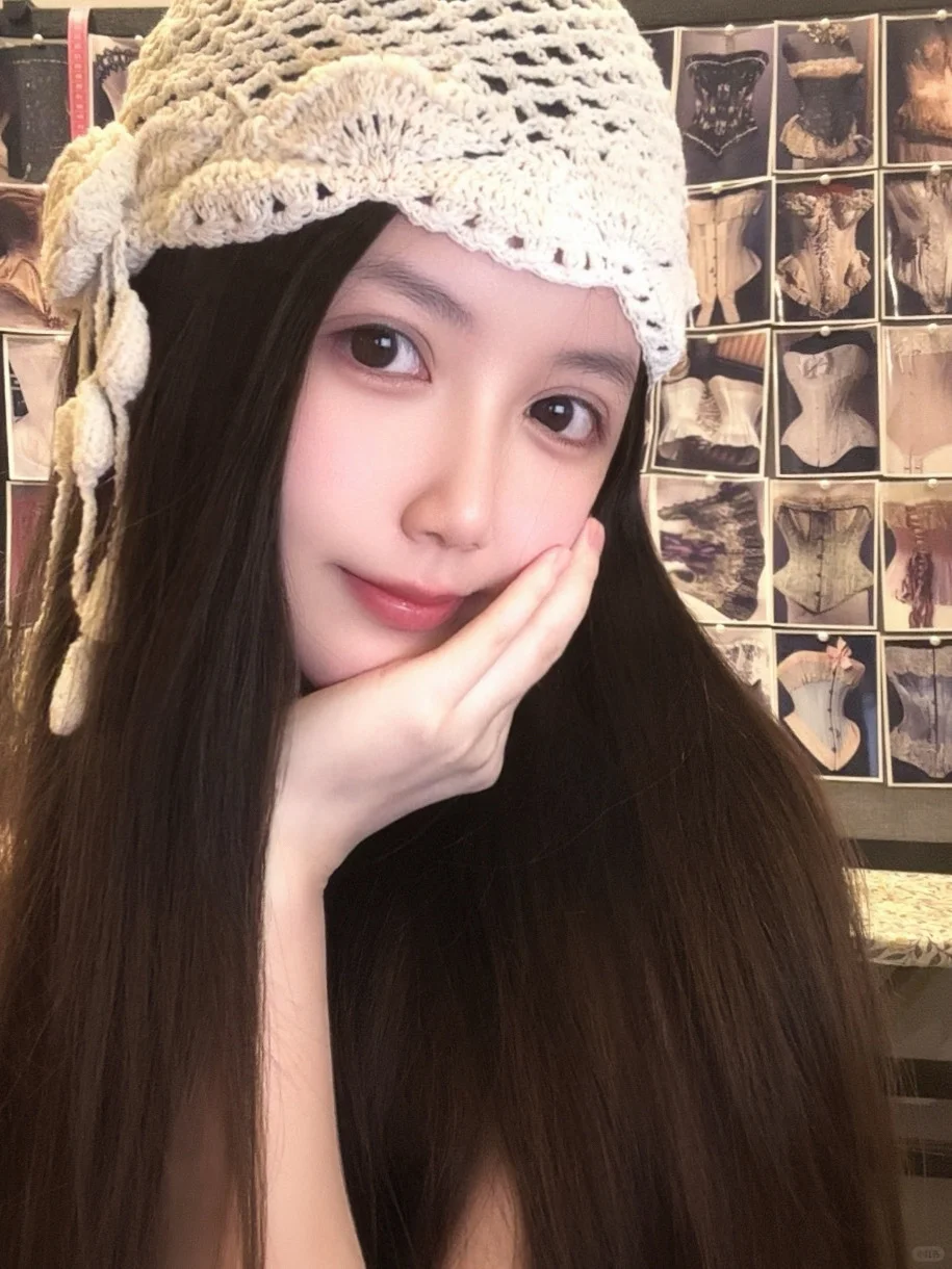 分享我的Corset制作日常和细节🧵🪡