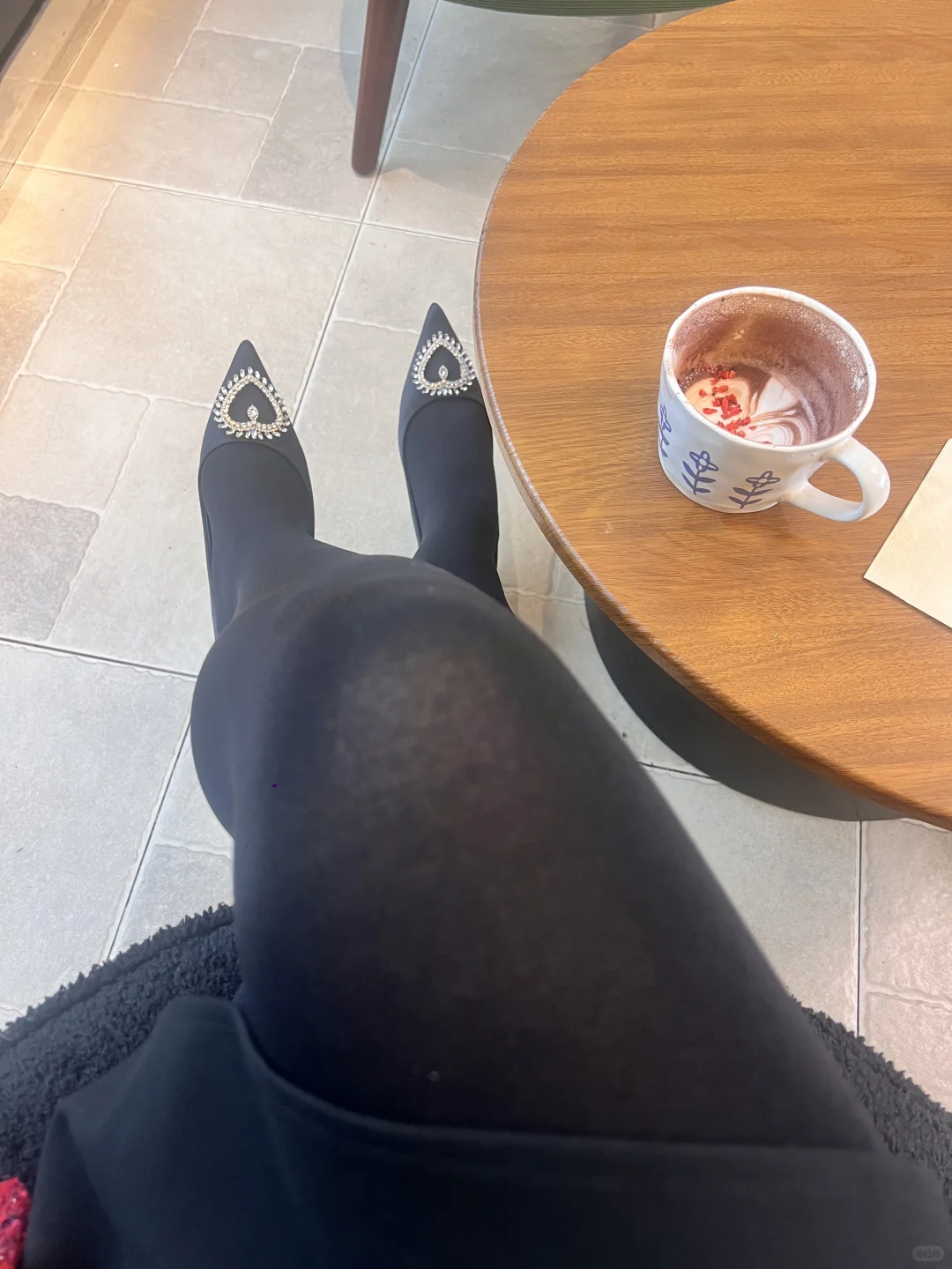 挑战一百天丝袜不重样（8/100）