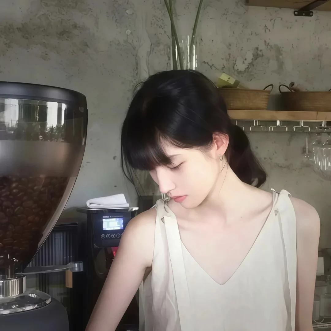 女头丨信仰浪漫与爱，只对温柔忠诚