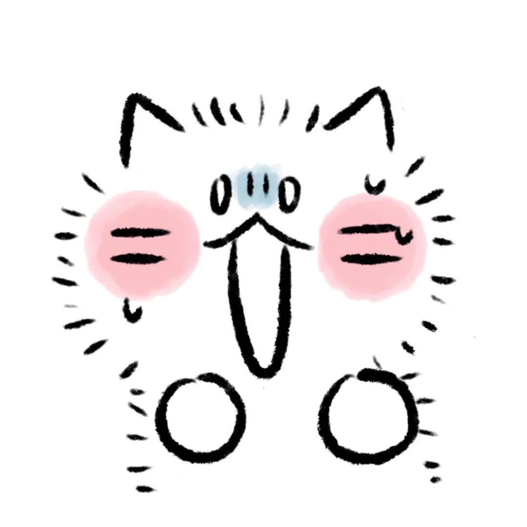 脑袋空空时随手画的表情包