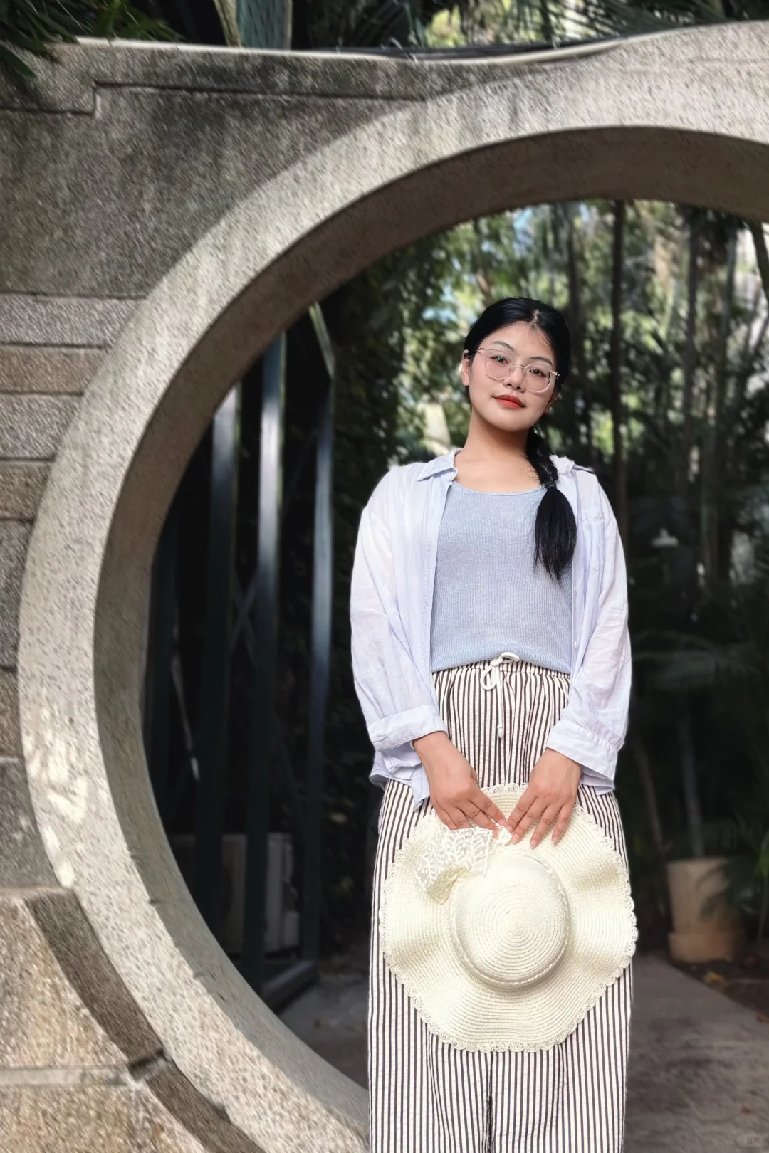 存一些快乐的拍照姿势📷