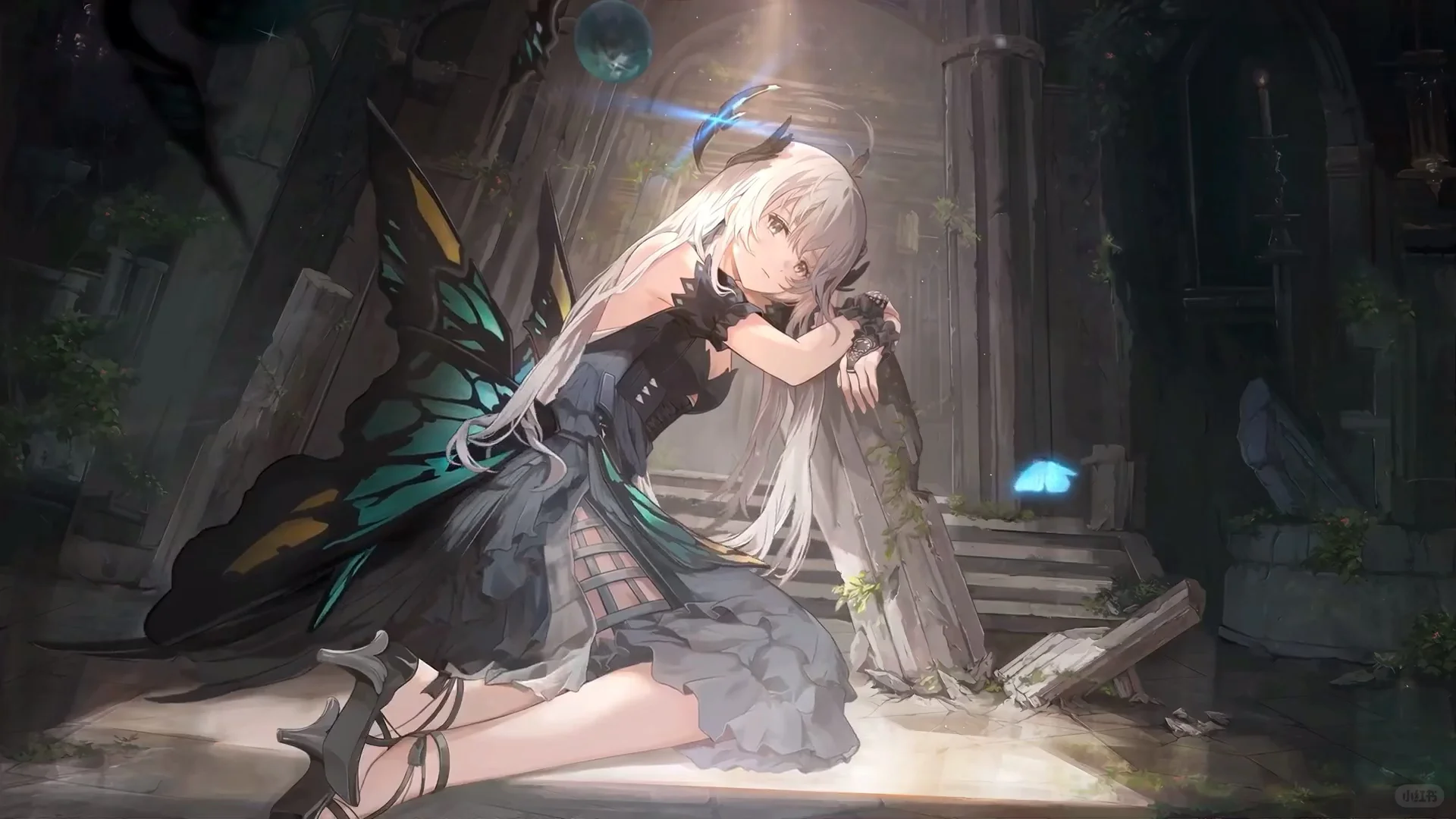 iPad电脑朋友圈实况壁纸🫧