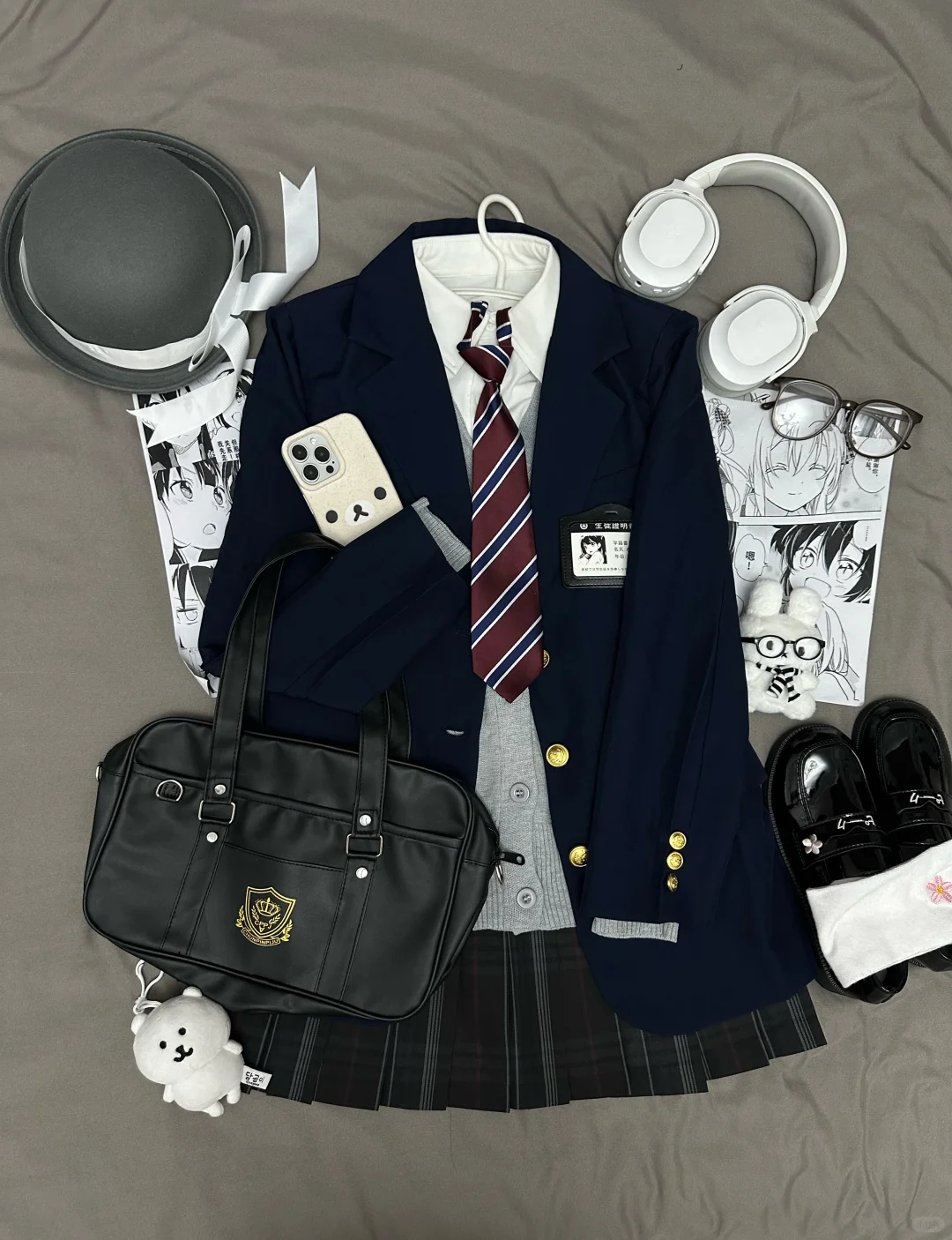 出jk西服套装，来个老婆收了我的jk吧呜呜呜