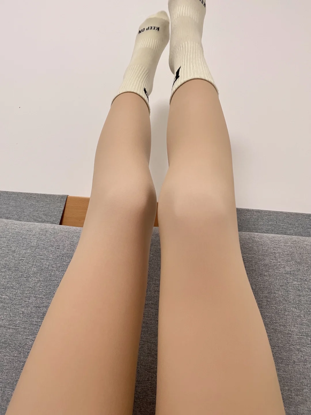 穿了，真穿了，苹果原相机直出！（实况live图）