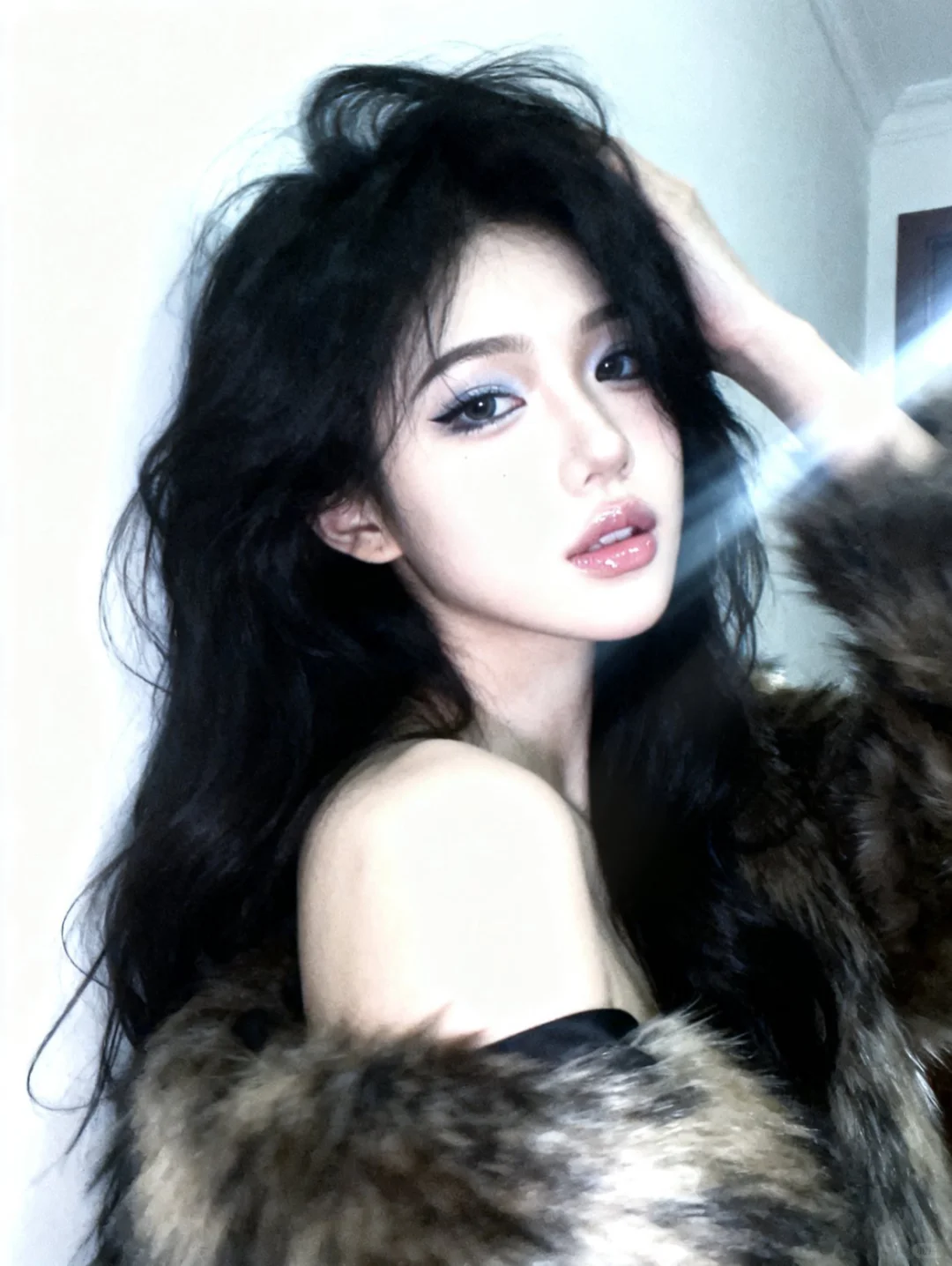 提前预习跨年夜聚餐拍照姿势