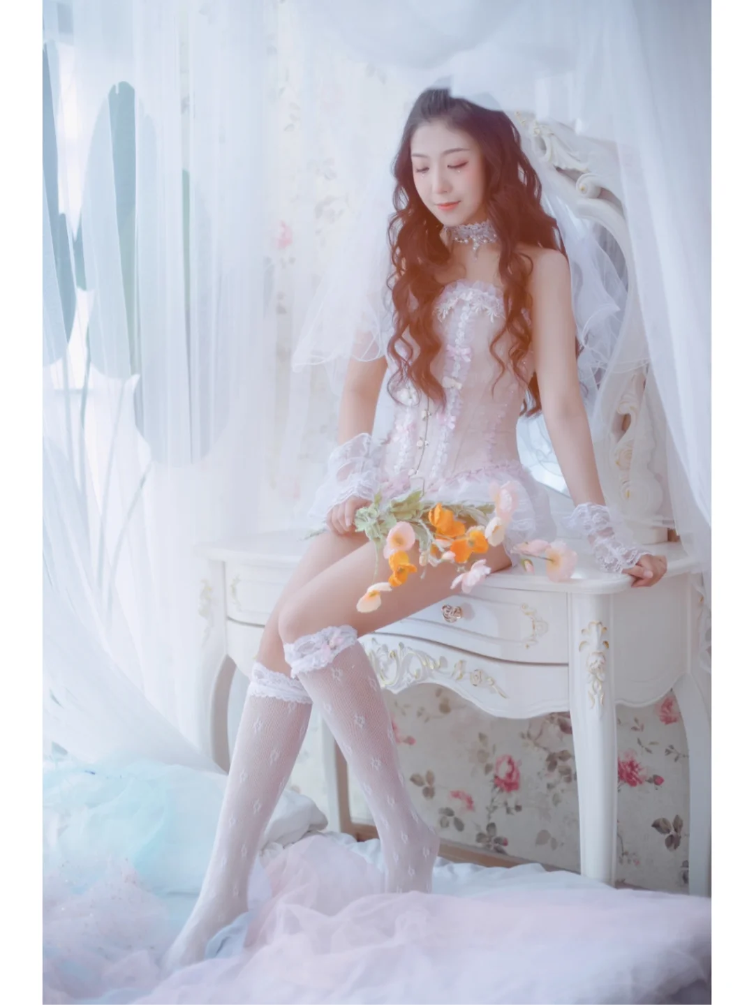 超爱的一组私房写真