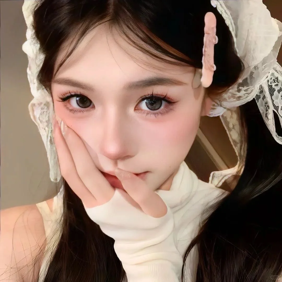 𝙒𝙚𝘾𝙝𝙖𝙩｜氧气感女头