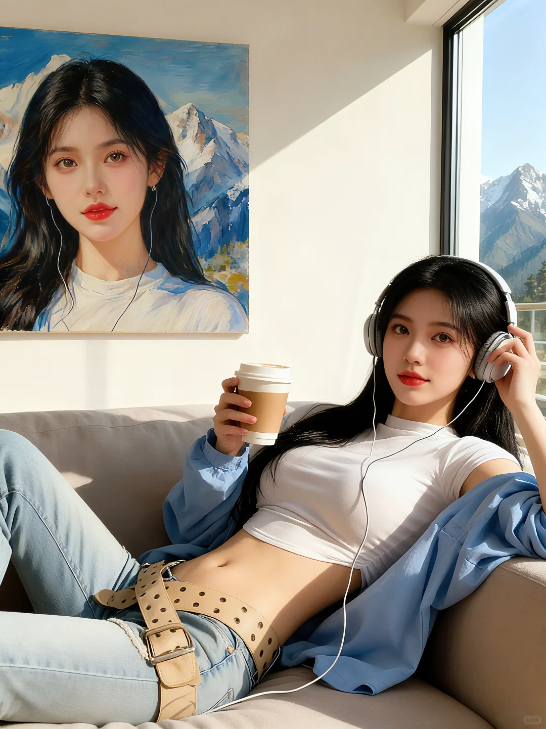 这个身材一眼爱上～～～