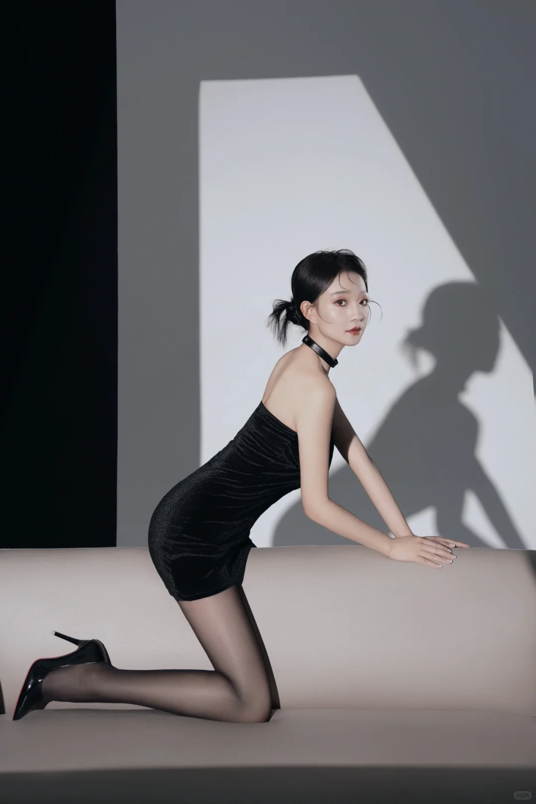 你可以永远相信黑丝的魅力