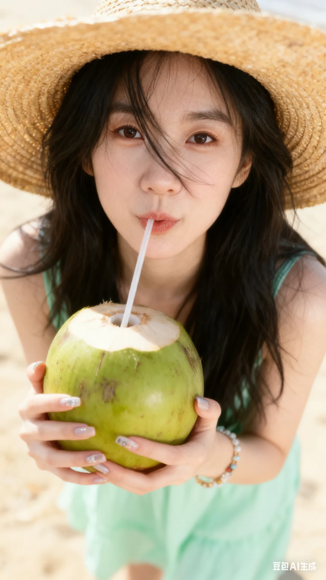 反正很可爱就对了～附AI写真口令