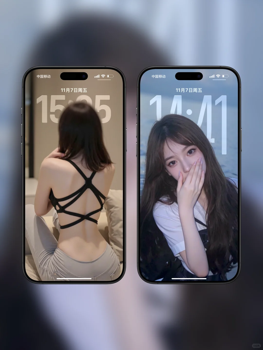 每日分享｜盛世美颜