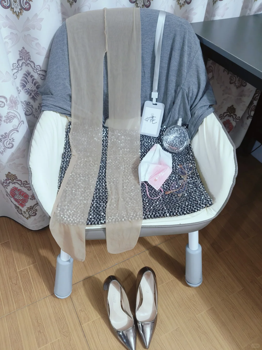 左滑上身‼️职场精英穿搭