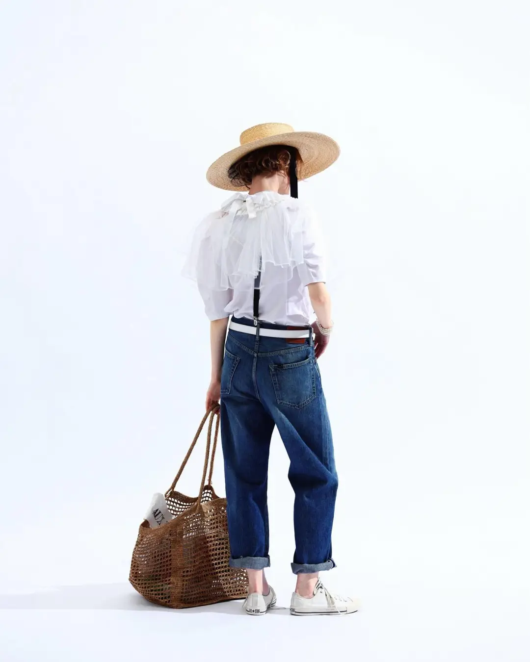 日杂是可以做到又松弛又青春