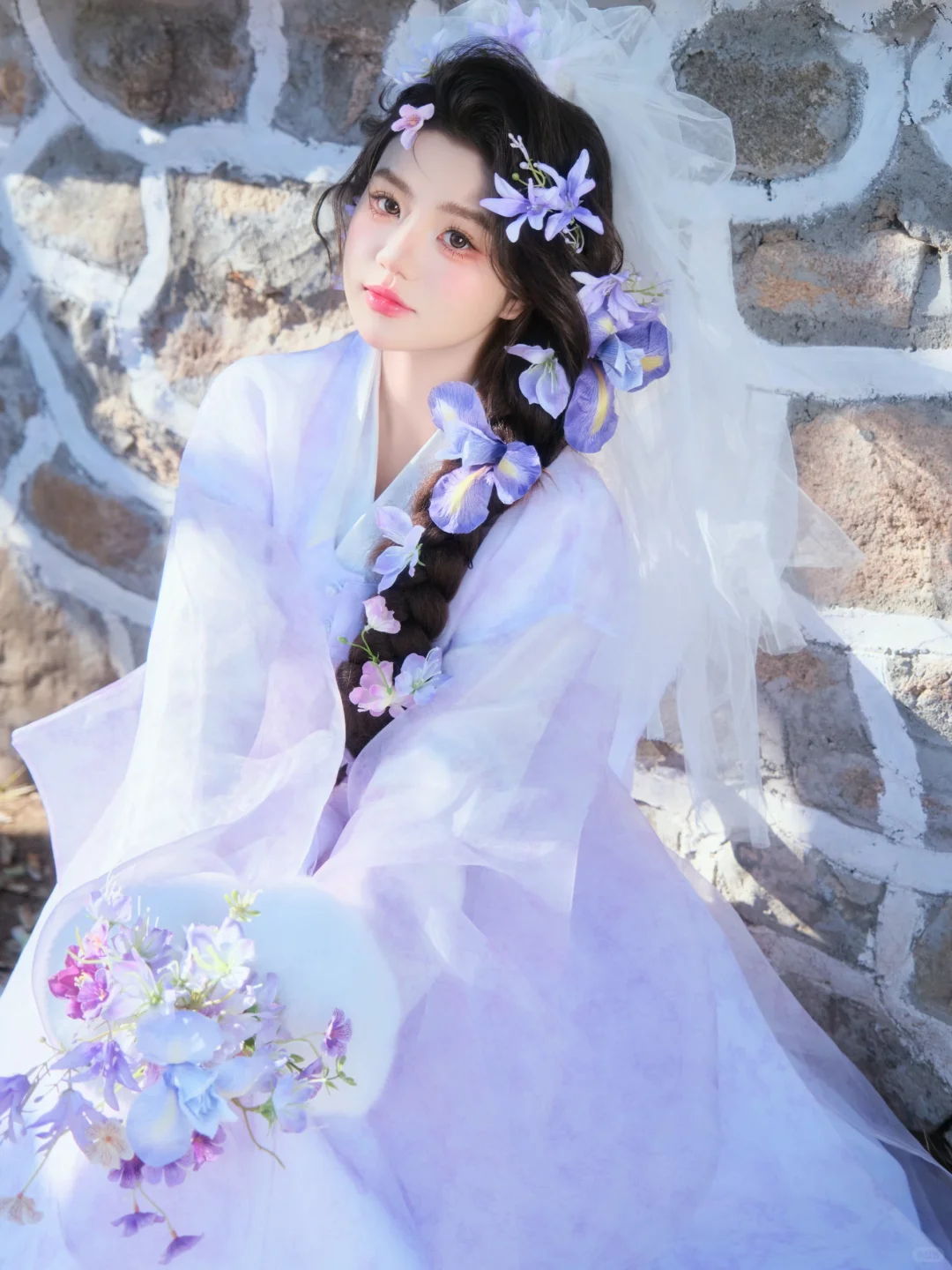 05年女大挑战超甜延吉公主❗️