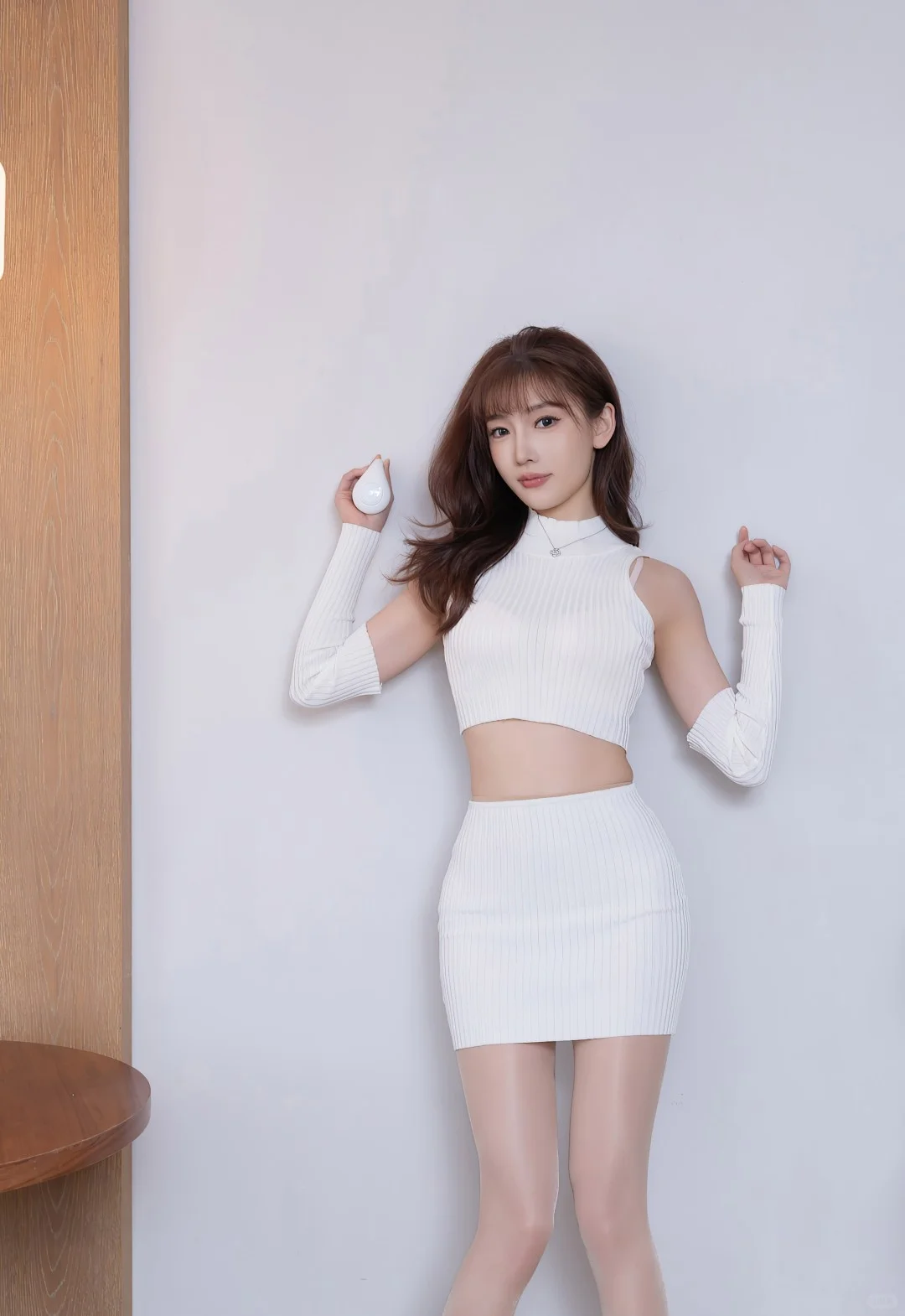 秀人网模特 陆萱萱 写真合集 第七期