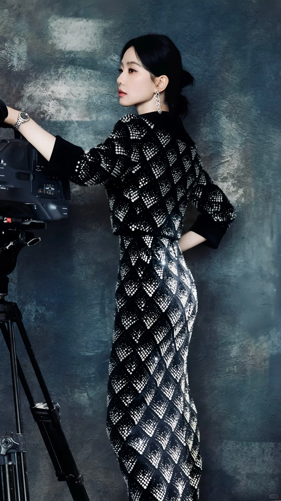 我怎么觉得这组美艳绝伦？