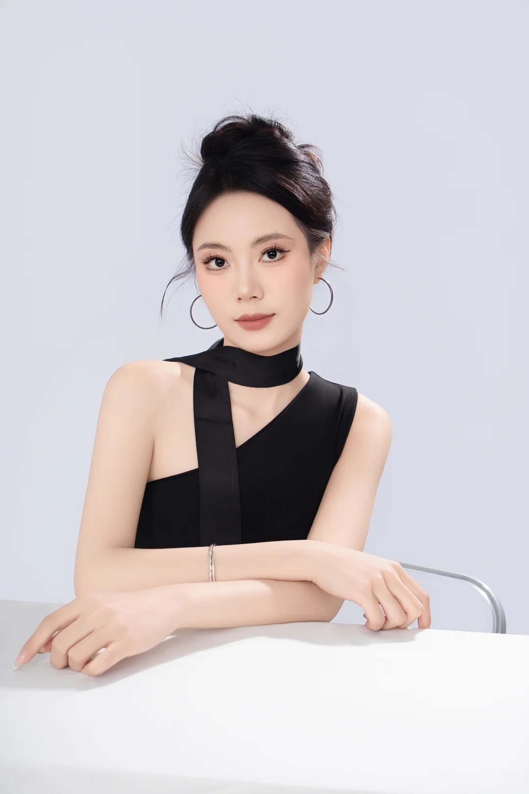 御姐风写真|高级感女职业西装个人形象照