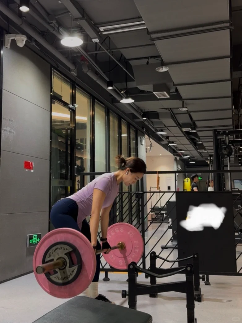 下班的健身切片